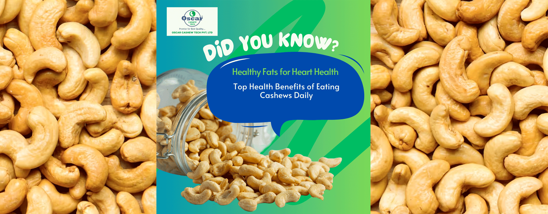 Benefits of Eating Cashews 
